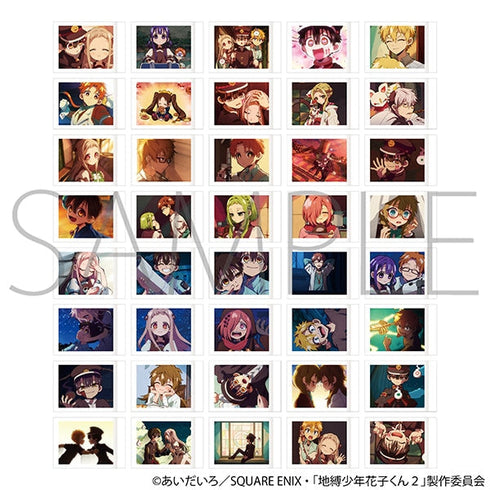 『地縛少年花子くん2』ぱしゃこれ【BOX】